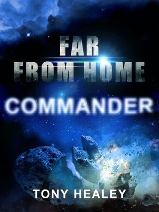 Commander book cover