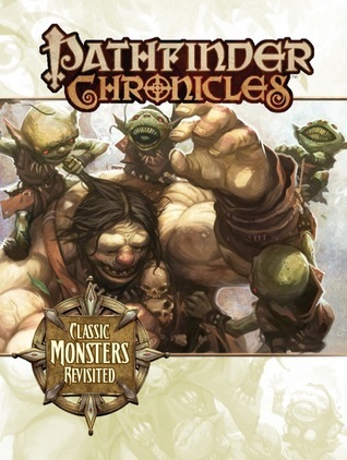 Pathfinder Chronicles book cover