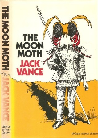 The Moon Moth and Other Stories book cover