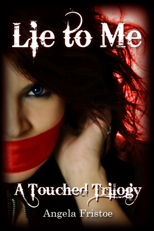 A Touched Trilogy book cover 1