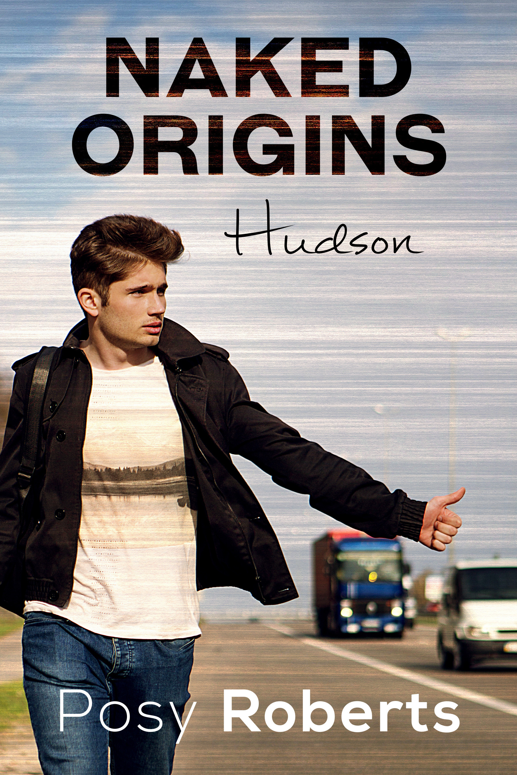 Naked Origins book cover