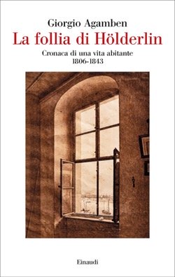 Hölderlin's Madness book cover