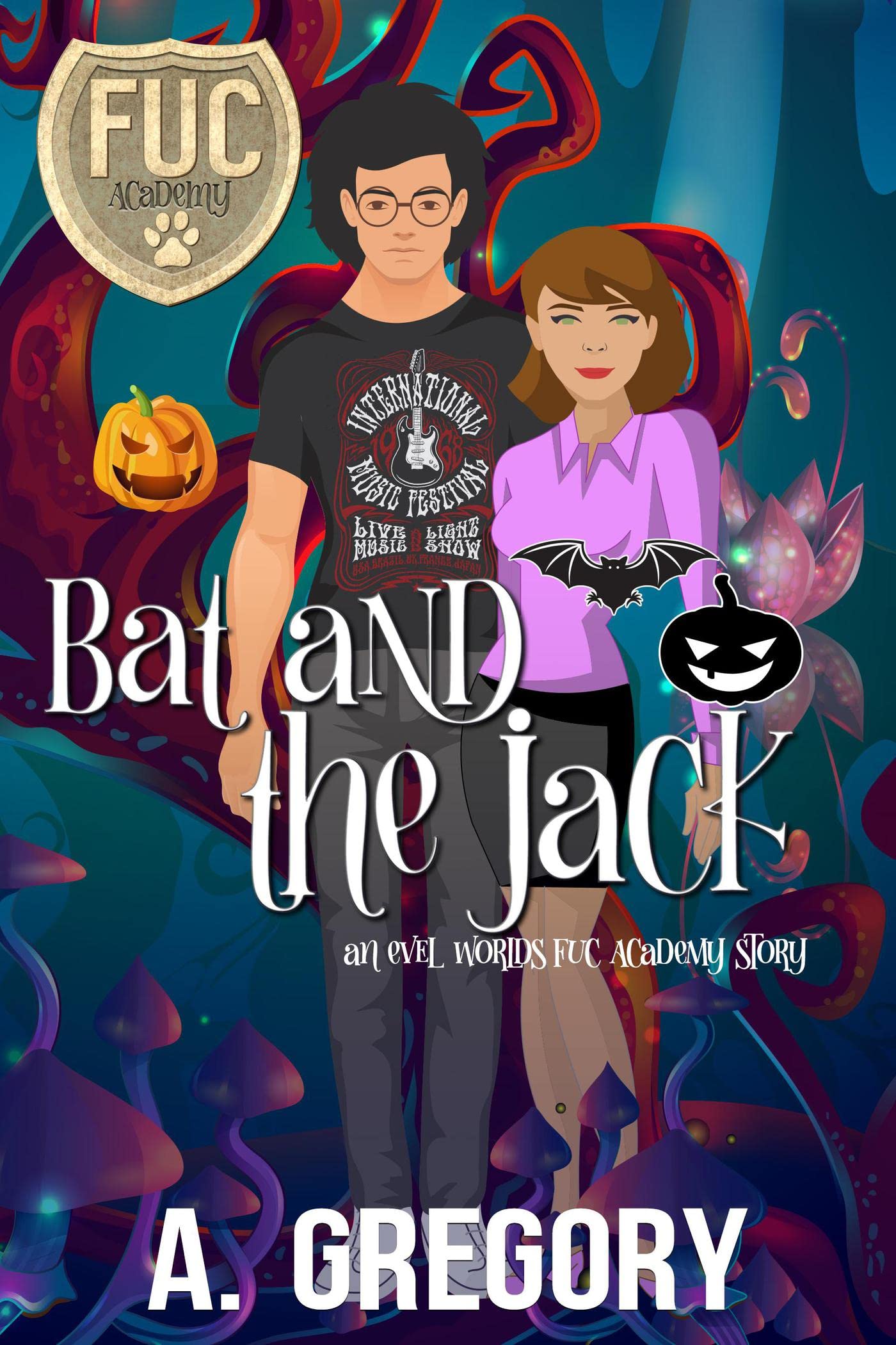 Bat and the Jack book cover