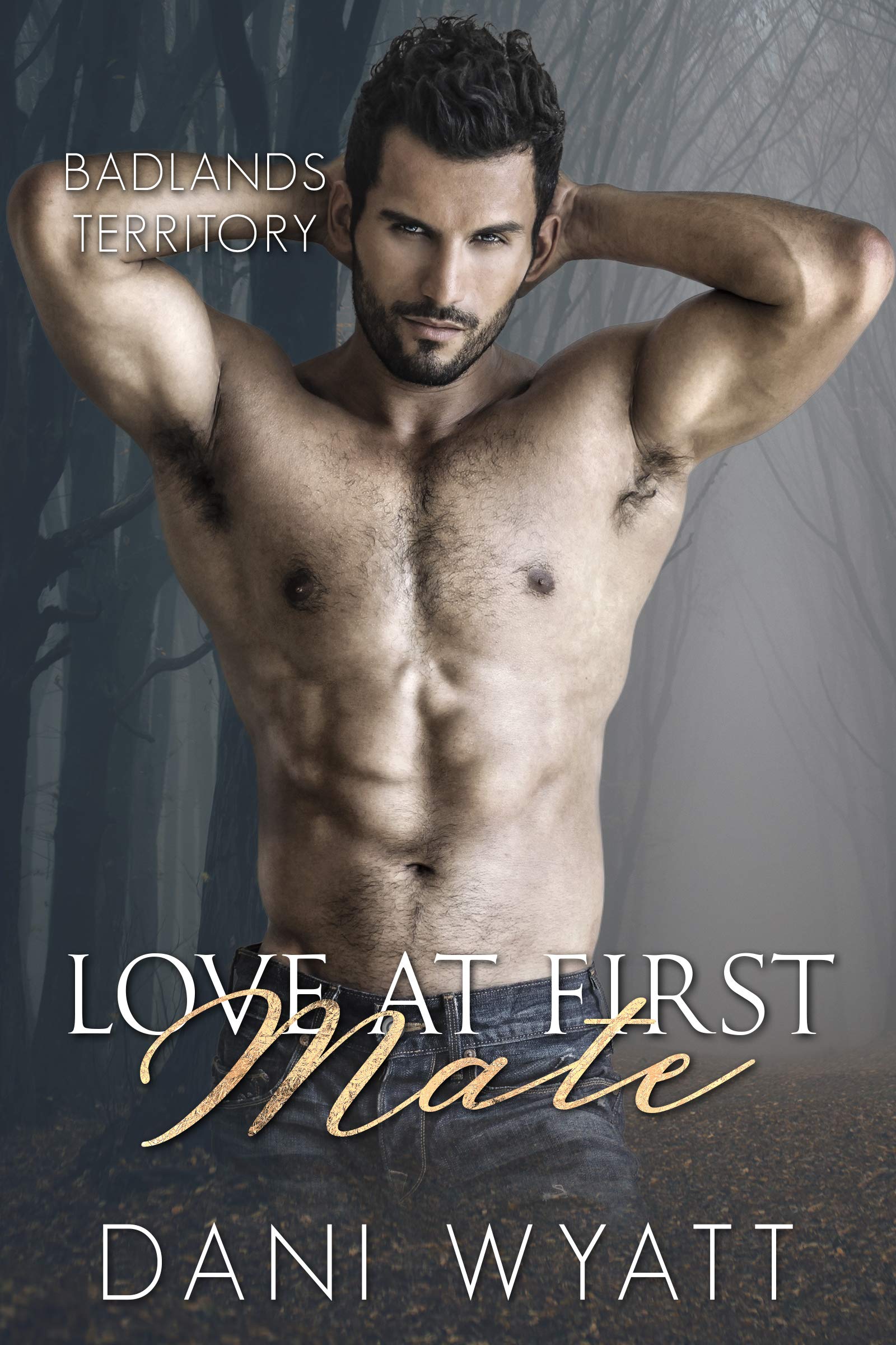 Love at First Mate book cover