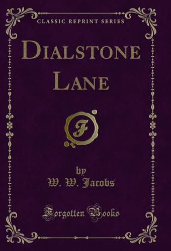 Dialstone Lane book cover