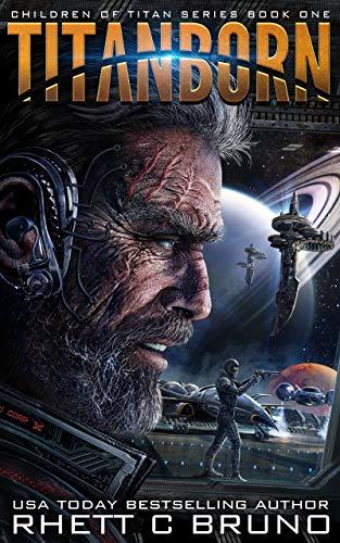 Children of Titan book cover 1