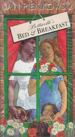 Botticelli's Bed & Breakfast book cover