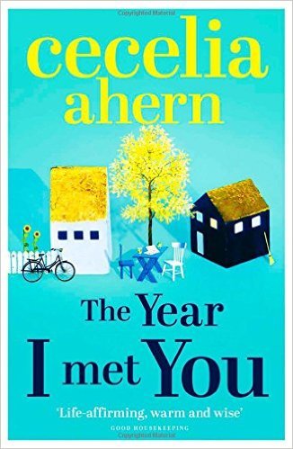 The Year I Met You book cover