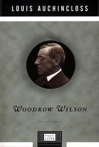 Woodrow Wilson book cover