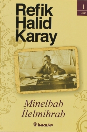Minelbab İlelmihrab book cover