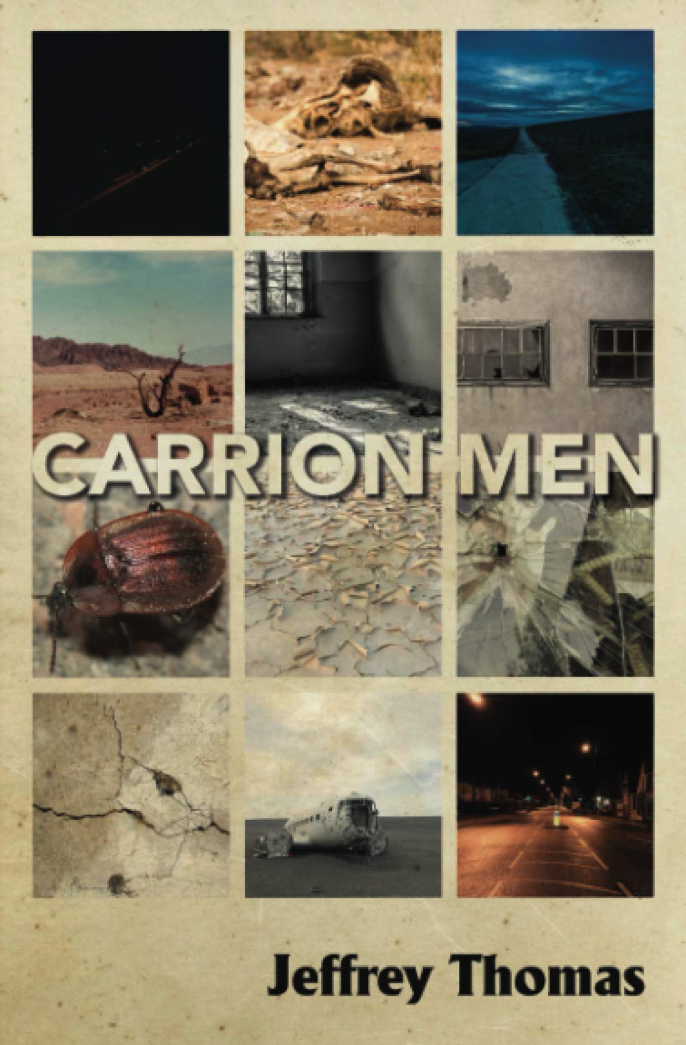 Carrion Men book cover
