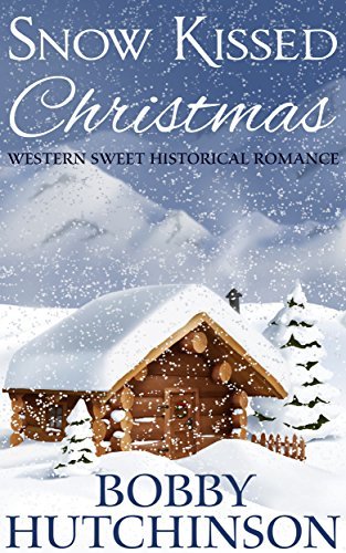 Snow Kissed Christmas book cover