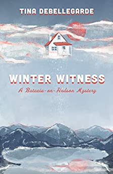 Batavia-on-Hudson Mystery book cover 1