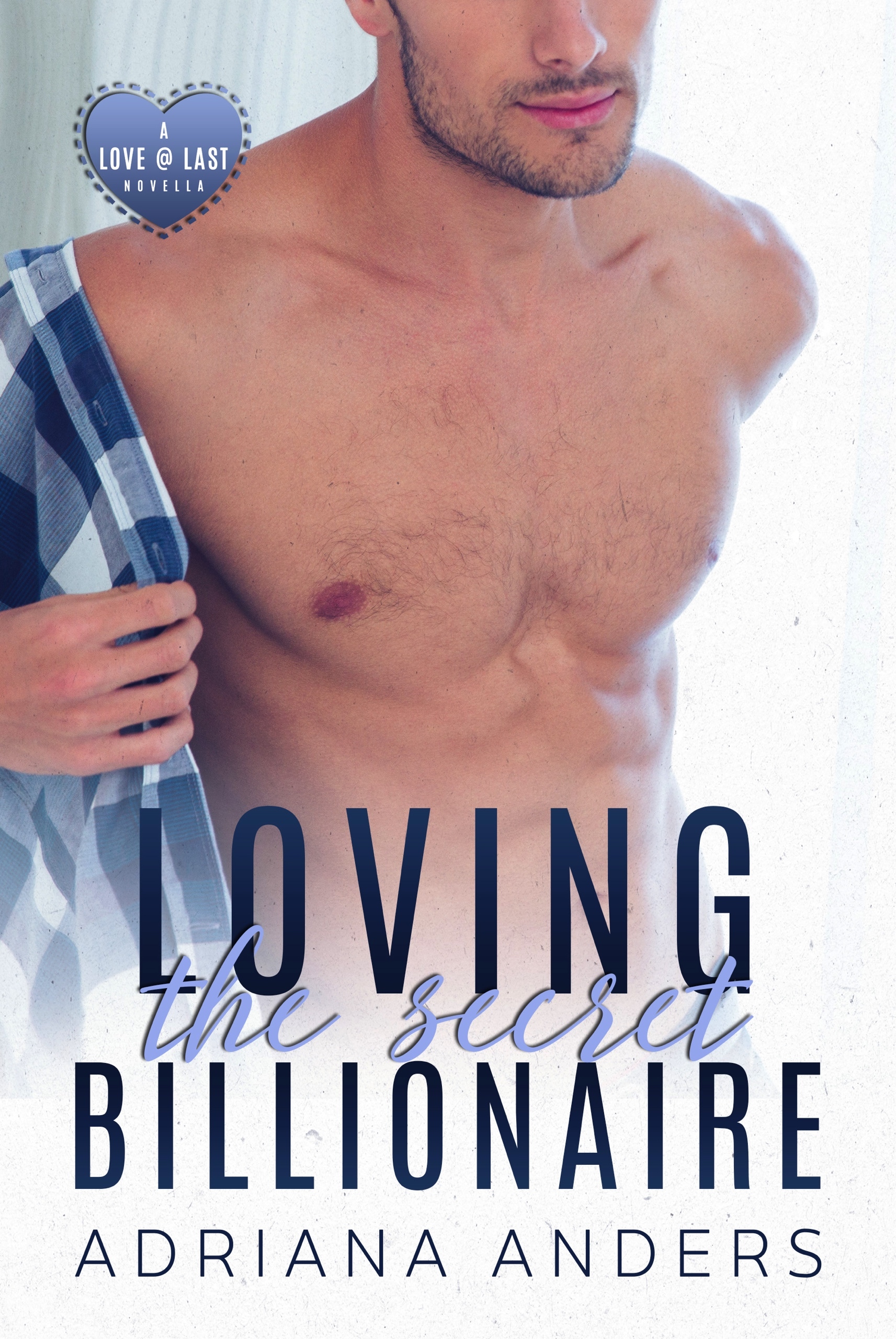 Love at Last book cover 1