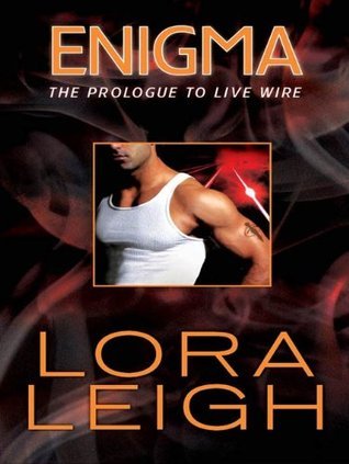 Enigma book cover