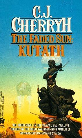 The Faded Sun book cover 3