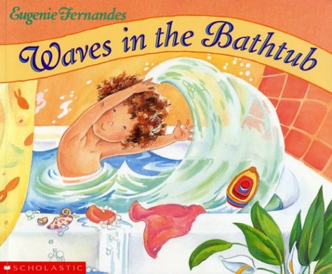 Waves in the Bathtub book cover