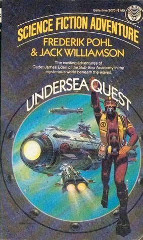 Undersea Trilogy book cover 1