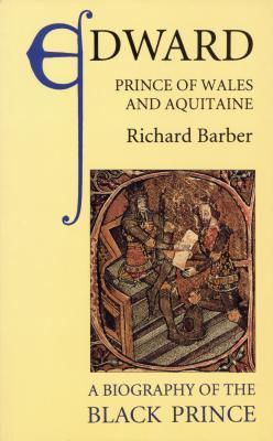 Edward, Prince of Wales and Aquitaine book cover