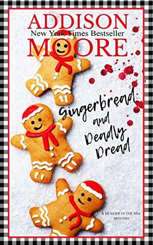 Gingerbread and Deadly Dread book cover