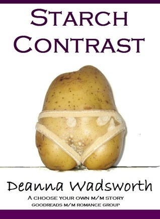 Starch Contrast book cover