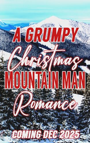 Mountain Man's Curvy Christmas Gift book cover