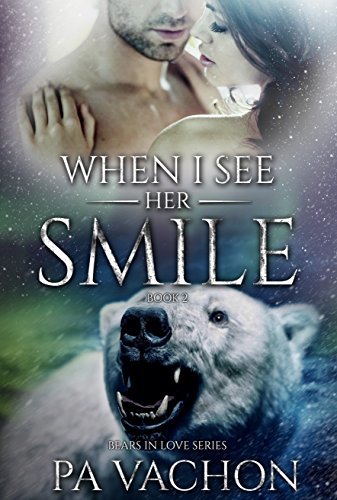 Bears in Love book cover 2
