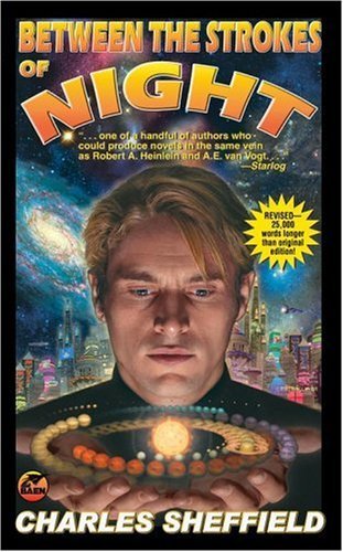 Between the Strokes of Night book cover