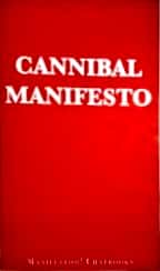 The Cannibal Manifesto book cover