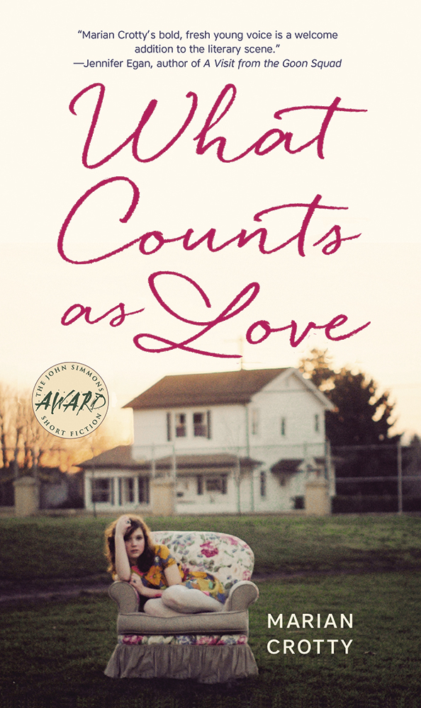 What Counts as Love book cover