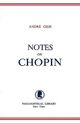 Notes on Chopin book cover