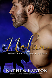 Bentley Legacy book cover 3