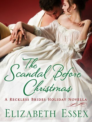 The Scandal Before Christmas book cover