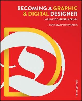 Becoming a Graphic and Digital Designer book cover