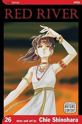 Red River, Vol. 26 book cover