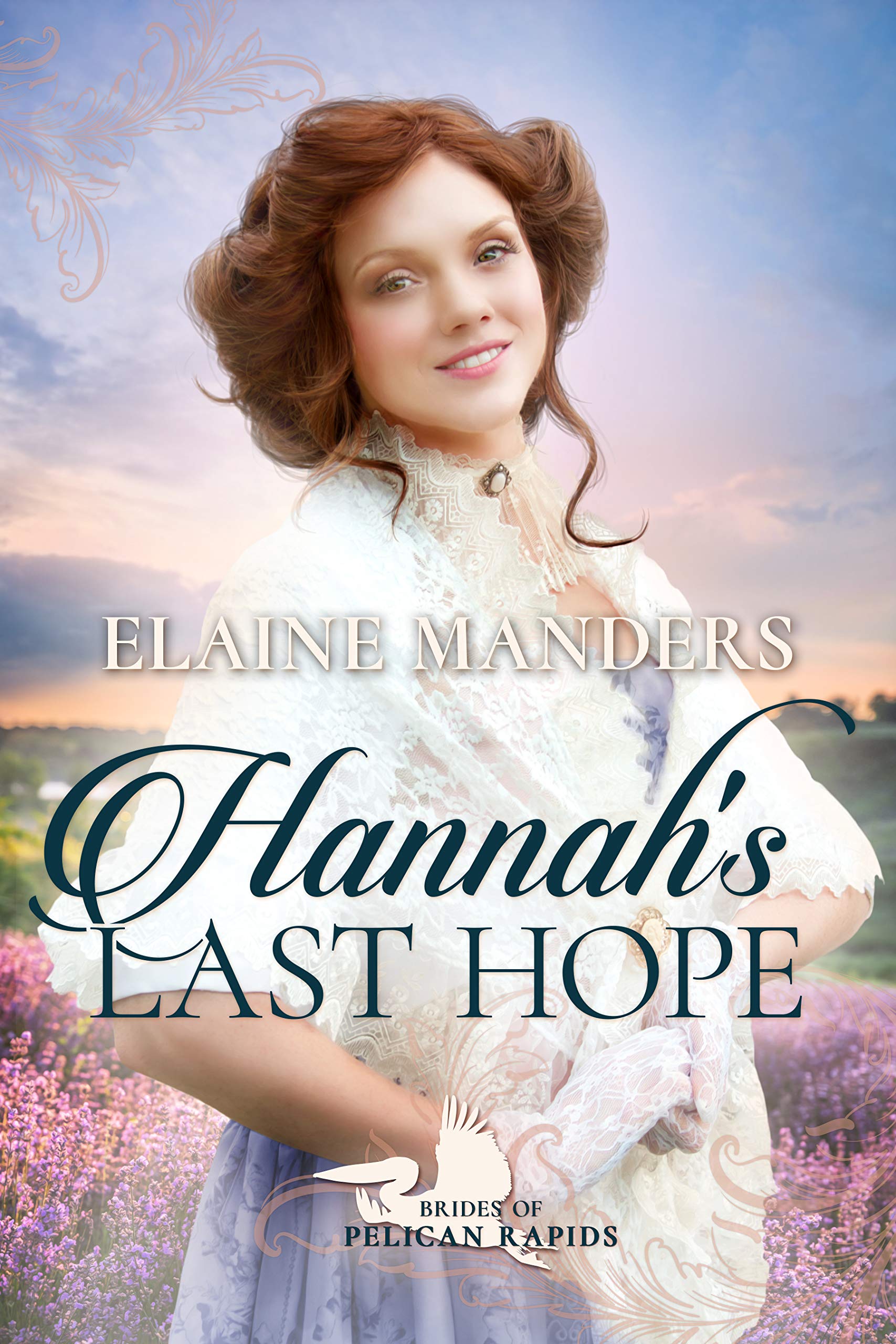 Hannah's Last Hope book cover