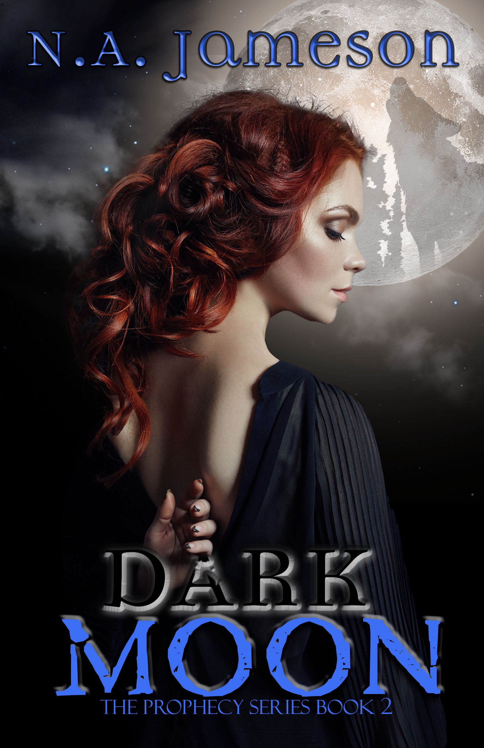 The Prophecy book cover 1