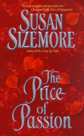 The Price of Passion book cover