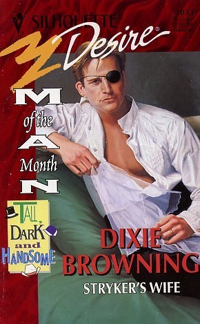 Tall, Dark and Handsome book cover 3