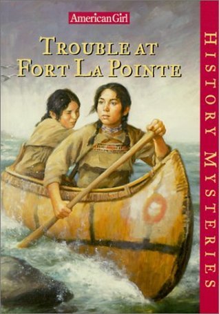 Trouble at Fort Lapointe book cover