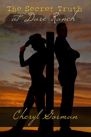 The Secret Truth at Dare Ranch book cover