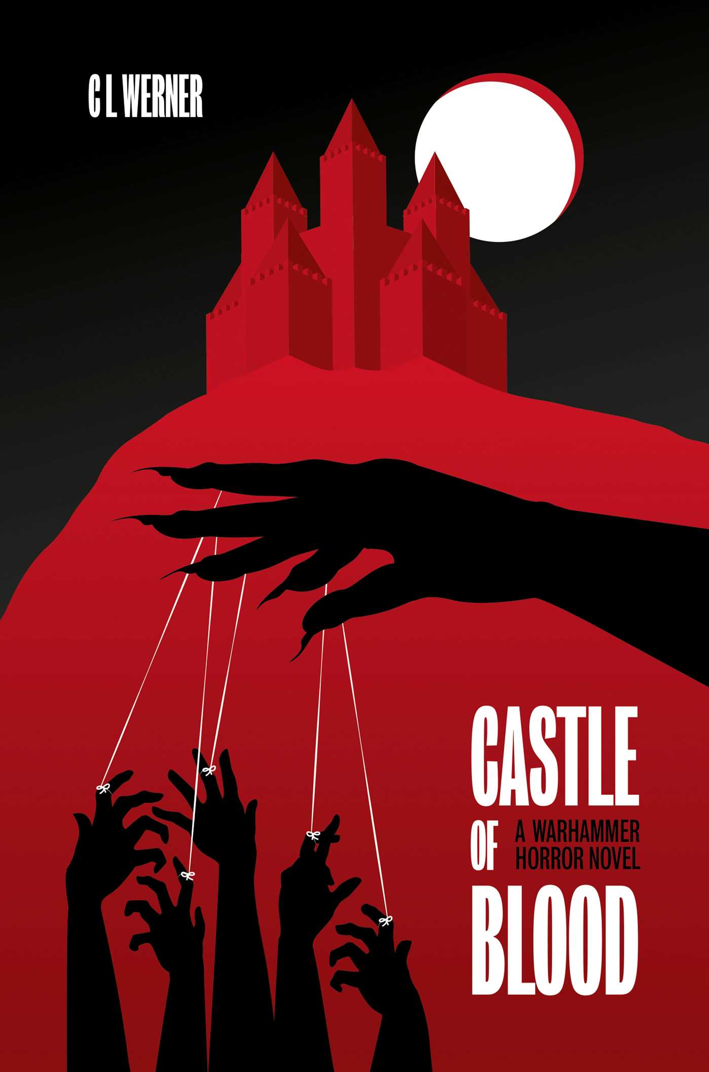 Castle of Blood book cover