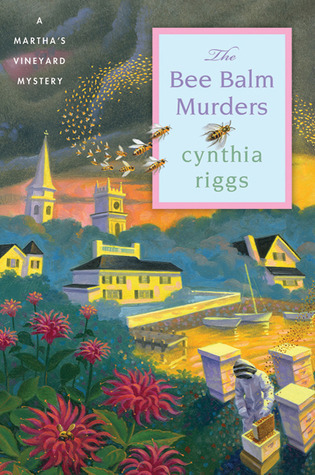 The Bee Balm Murders book cover