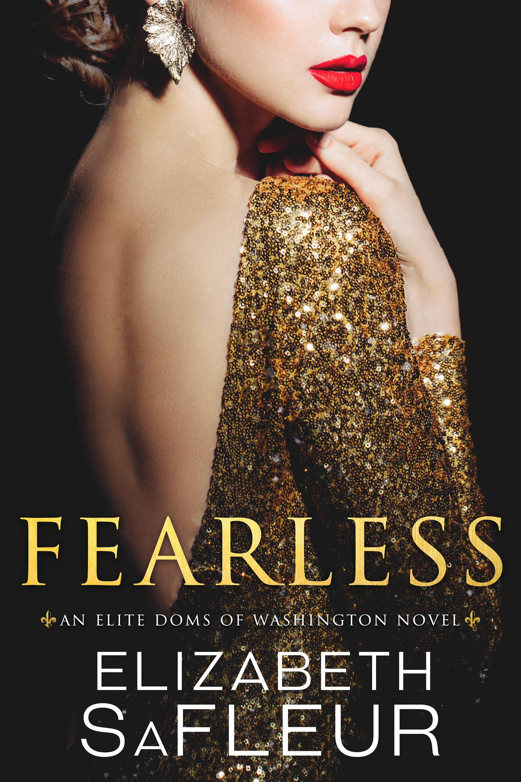 Fearless book cover