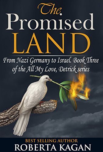 The Promised Land book cover
