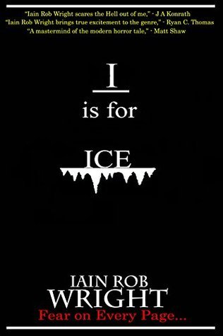 I is for Ice book cover