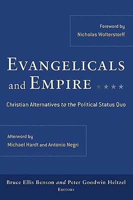 Evangelicals and Empire book cover
