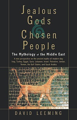 Jealous Gods and Chosen People book cover