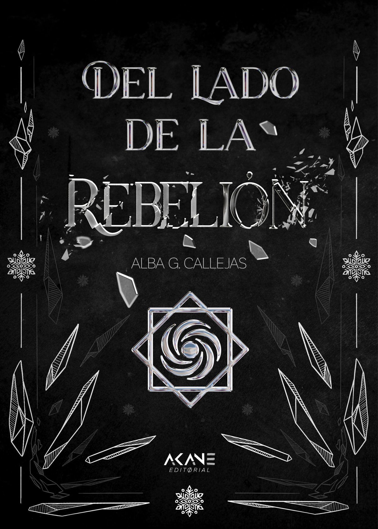 Del lado de la Rebelión book cover