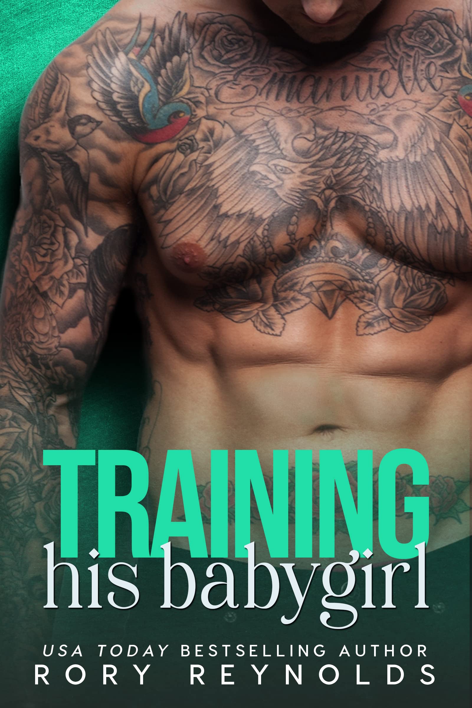 Training His Babygirl book cover